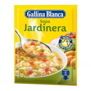 Zuppa Gallina Blanca Jardinera (71 g)