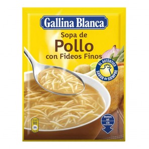 Zuppa Gallina Blanca Pollo Noodles (71 g)