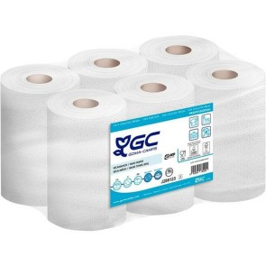 Asciugamani di carta GC (6 Unità)