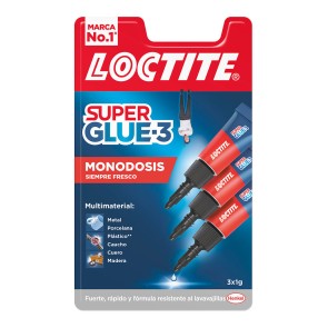 Colla Loctite Super Glue 3