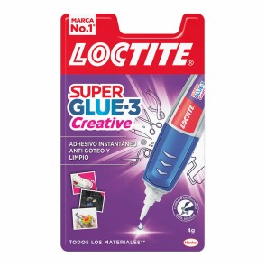 Colla Loctite Super Glue 3 Creative