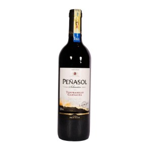 Vino rosso Peñasol (75 cl)