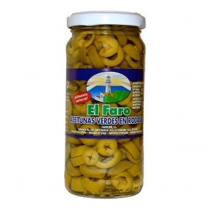 Olive El Faro A Fette (240 g)