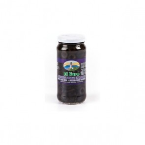 Olive El Faro Neagră Affettato (240 g)
