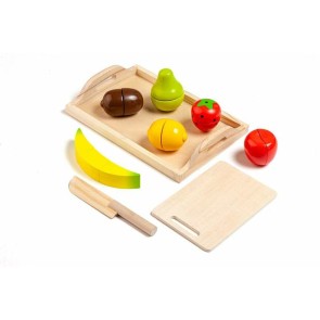 Set di Alimenti giocattolo Moltó 9 Pezzi Frutta