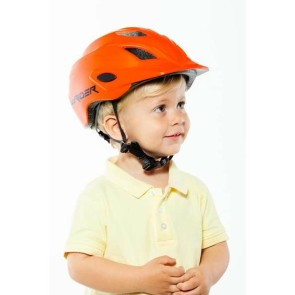 Casco da Ciclismo per Bambini Moltó Arancio