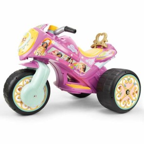 Macchina Elettrica per Bambini Princesses Disney Waves Triciclo
