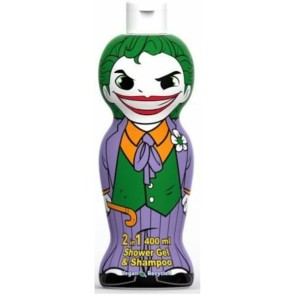 Gel e Shampoo 2 in 1 Air-Val 400 ml Joker