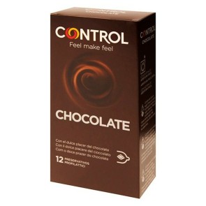 Preservativi Control Cioccolato (12 uds)