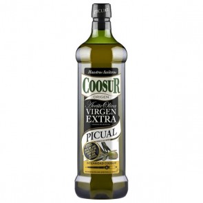 Olio extravergine di oliva Coosur Picual (1 L)