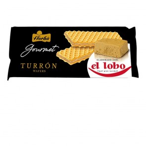 Biscotti Florbú El Lobo Torrone (135 g)
