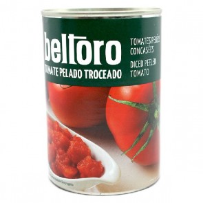 Pomodori Interi Beltoro (390 g)