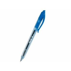 Penna Milan P1 Azzurro 1 mm (25 Unità)