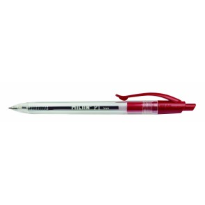 Penna Milan P1 Rosso 1 mm (25 Unità)