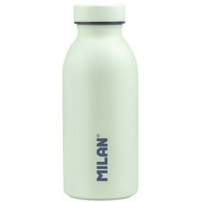 Bottiglia Milan Interno isotermico Verde Acciaio inossidabile 354 ml