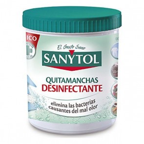Elimina macchie Sanytol Disinfettante Tessile (450 g)