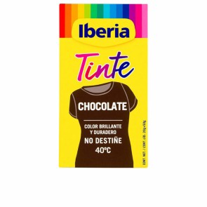 Inchiostro per Abbigliamento Tintes Iberia   Cioccolato 70 g