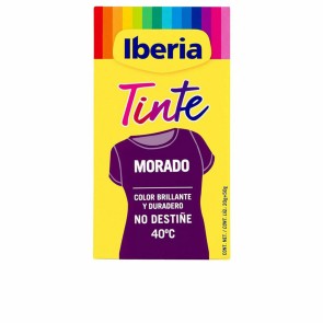 Inchiostro per Abbigliamento Tintes Iberia   Viola 70 g