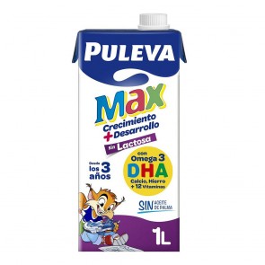 Latte per la crescita Puleva Max (1 L)