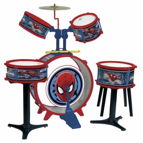 Batteria Musicale Spider-Man Per bambini