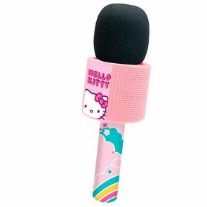 Microfono Karaoke Hello Kitty Bluetooth