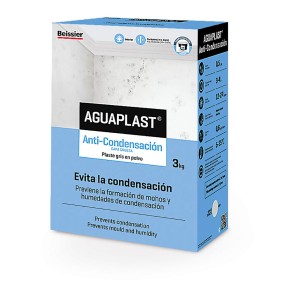 Gesso in polvere Aguaplast 70026-004 Grigio