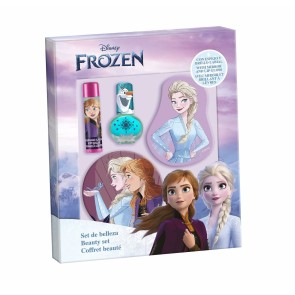 Set di Trucchi per Bambini Disney Frozen 4 Pezzi