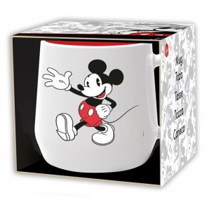 Tazza con Scatola Mickey Mouse Ceramica 360 ml