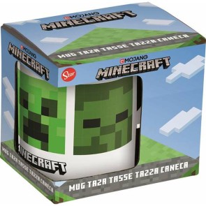 Tazza di Ceramica Minecraft 325 ml Per bambini Ceramica