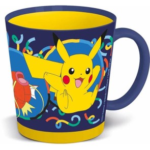 Tazza Mug Pokémon Dooble Grip 410 ml Plastica