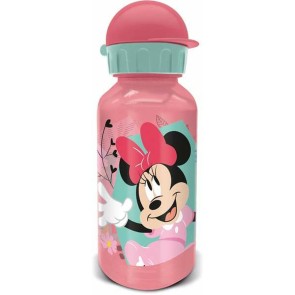 Bottiglia Minnie Mouse Being More 370 ml Per bambini Alluminio