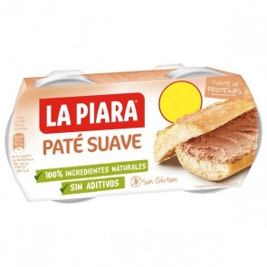 Paté La Piara (2 x 75 g)