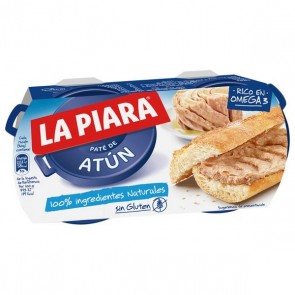 Paté La Piara (2 x 146 g)