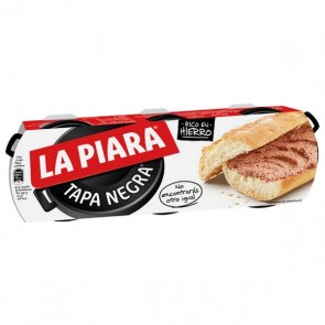 Paté La Piara (3 x 75 g)