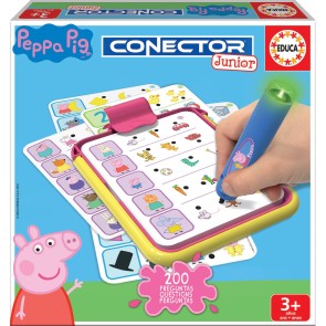 Gioco Educativo   Peppa Pig Conector Junior