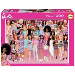Puzzle Barbie 1000 Pezzi
