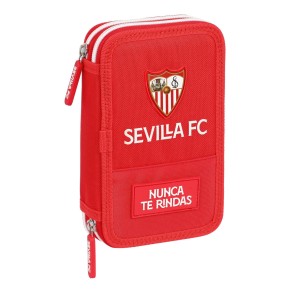 Astuccio Doppio Sevilla Fútbol Club Rosso (28 pcs)