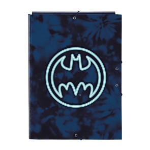 Fascicolo Batman Legendary Blu Marino A4