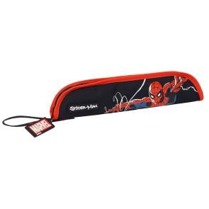 Portaflauto Spiderman Hero (37 x 8 x 2 cm)