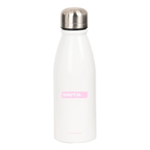 Bottiglia d'acqua Safta Bianco 500 ml