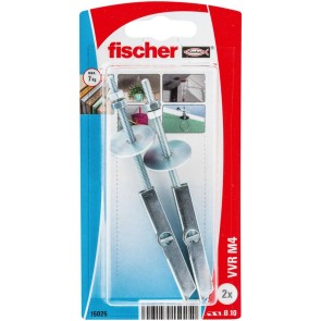 Tacchetti Fischer VVR M4K 15025 Metallo (2 Unità)