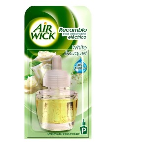 Ricariche Per Diffusore Elettrico White Bouquet Air Wick 8410104004545 (19 ml) (19 ml)