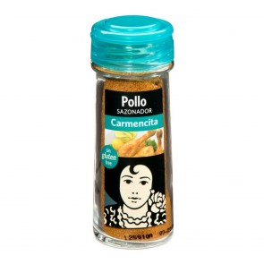 Condimento Carmencita Pollo (75 g)