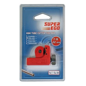 Tagliatubi Super Ego CU 722 PRO 6 - 22 mm