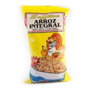 Cereali Soffitos Riso Miele (225 g)