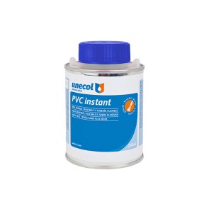 Adesivo Istantaneo Unecol A2011 PVC 250 ml