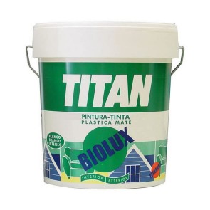 Pittura Titan Biolux  a62000815 15L