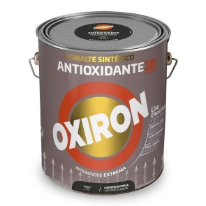 Smalto sintetico Oxiron Titan 5809095 Nero Antiossidante