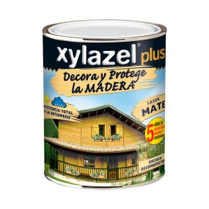 Lasur Xylazel Plus Decora Mat 375 ml Pino Tea