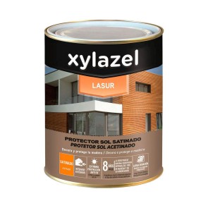 Protettore di superfici Xylazel 5396903 Resistente ai raggi UV Incolore Raso 375 ml